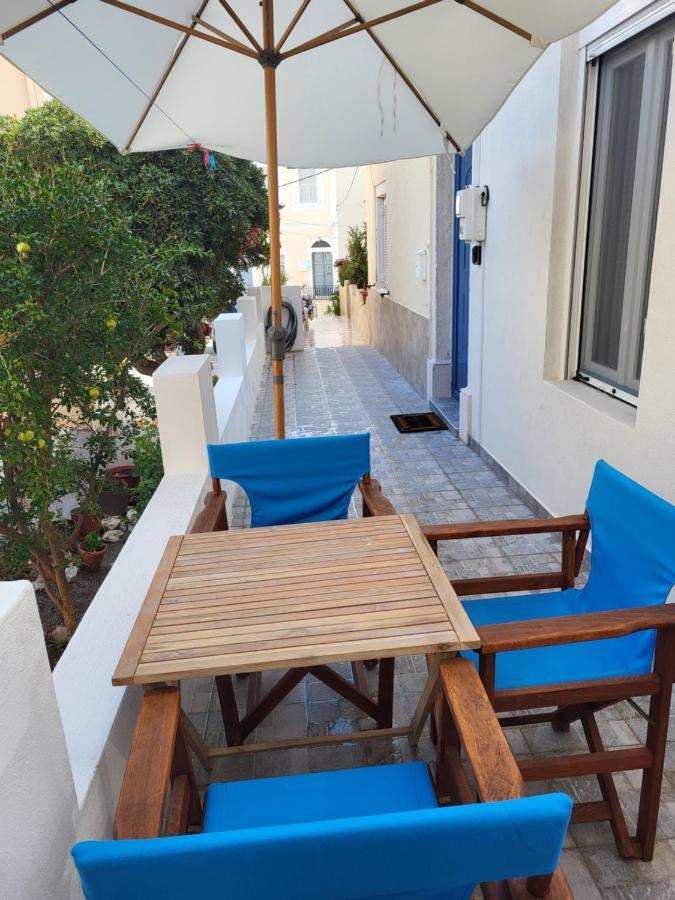 Lion'S House Villa Kalymnos Town Bagian luar foto